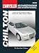Chrysler 300/Charger/Magnum 2005-09 Repair Manual (Chilton's Total Car Care Repair Manuals)