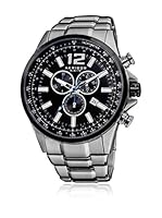 Akribos XXIV Reloj con movimiento cuarzo suizo Man 49 mm