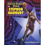 Stephon Marbury (Super Sports Star) book cover