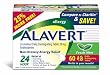 Alavert Od Tab, Fresh Mint Flavor,  48+12 (Bonus 60)-Count Box
