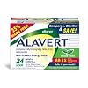 Alavert Od Tab, Fresh Mint Flavor,  48+12 (Bonus 60)-Count Box