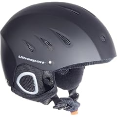 Ultrasport Ski- und Snowboardhelm Race Edition - Modell 2012