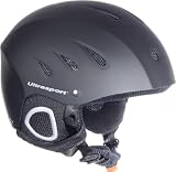 Produkt-Bild: Ultrasport Race Edition Ski-/Snowboardhelm - Modell 2012, matt schwarz