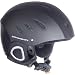 Ultrasport Race Edition High-End Ski-/Snowboardhelm - Modell 2012, schwarz matt, L, 331300000027