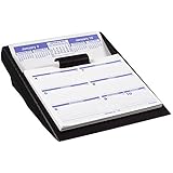 AT-A-GLANCE Flip-A-Week Desk Calendar and Base 2016, Complete Set, 7 x 5-5/8 Inches (SW700X-00)
