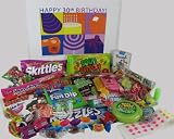 30th Birthday Gift- Nostalgic Candy