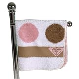 Roxy Polka Dots Wash Cloth