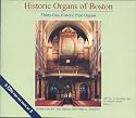 Historic Organs of Boston-31 Historic Pipe Organs