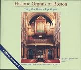 Historic Organs of Boston