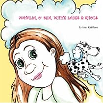 Natalia, O' Mia, White Laces & Shoes