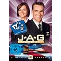 JAG: Im Auftrag der Ehre - Die achte Season [5 DVDs]