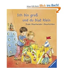 Ich bin gro� du bist klein