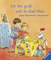 Ich bin groß du bist klein