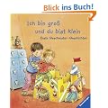 Ich bin gro� du bist klein