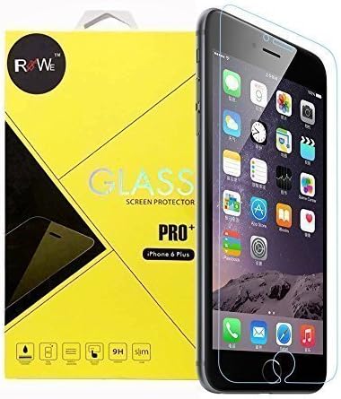 Screen Protector,Realwe iPhone 6s/6(4.7")Tempered Glass Screen Protector High Defintion(HD) Clear Screen Protector