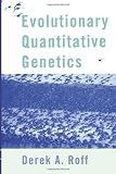 Evolutionary Quantitative Genetics