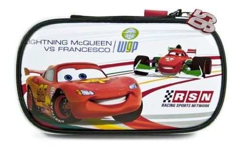 indeca Tasche f&uuml;r Nintendo DS Lite i XL 3DS "Cars 2"