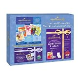 Hallmark Card Studio with Greeting Card and Photo Card Paper