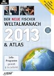 Der neue Fischer Weltalmanach und Atl...