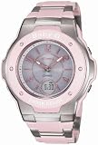 CASIO｜CASIO (カシオ) 腕時計 Baby-G MSG-3000CJ-4BJF タフソーラー 電波時計 MULTIBAND 5 レディ-ス