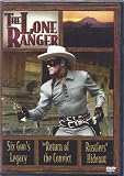 Lone Ranger: 6 Guns [DVD] [Region 1] [US Import] [NTSC]