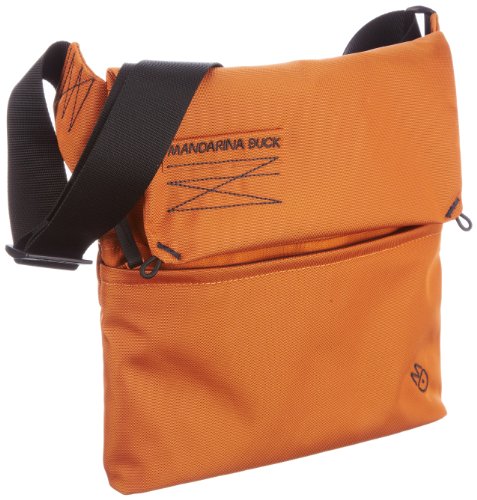 Mandarina Duck Isi B7M30 Unisex - Erwachsene Messengerbags, 27x27x2 cm (B x H x T) Preisvergleich