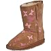 Emu K10108 Butterfly Girls, Mädchen Stiefel