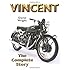 Vincent Motorcycles (Crowood Motoclassics)