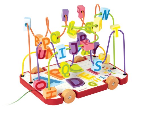 Imagen 1 de Gran Looping Viajero Alfabeto