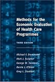 515lNMUQDFL. SL160  Methods for the Economic Evaluation of Health Care Programmes