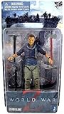 World War Z Movie 2013 SDCC San Diego Comic-Con Exclusive 6 Inch Action Figure Gerry Lane [Brad Pitt]