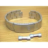 スイスミリタリー 腕時計 純正 ステンレススチール 時計バンド 時計ベルト バネ棒 サービス クラシック用 18mm マット仕上げブレスレット