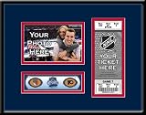 NHL New York Rangers 2012 NHL Winter Classic Your 4x6 Photo Ticket Frame