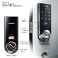 Samsung Ezon Digital Door Lock SHS-3320 Universial Deadbolt (US version)-[New Model of SHS-3420]
