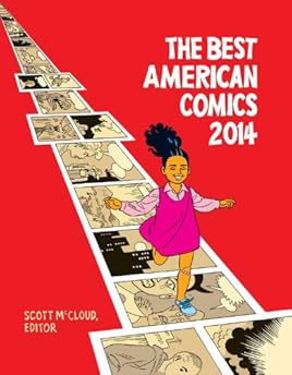 Best American Comics 2014