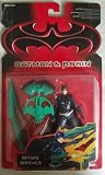Batman Batgirl By Kenner on 1997 - packet is in poor conditionIMAGE