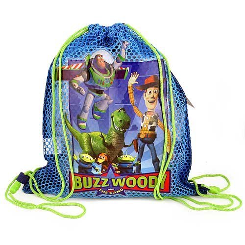 Toy Story 3 Mesh Tote Bag
