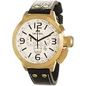 TW Steel - TW7 TW Steel Chronograph 50mm White Dial - Unisex