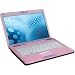 Toshiba Satellite U505-S2960PK 13.3-Inch Black/Pink Laptop - 2 Hours 45 Minutes of Battery Life (Windows 7 Home Premium)