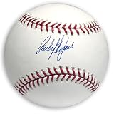 Carlos Delgado Autographed Baseball