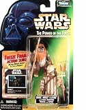 Star Wars: Power of the Force Freeze Frame > Ewoks: Wicket and Logray Action FigureIMAGE