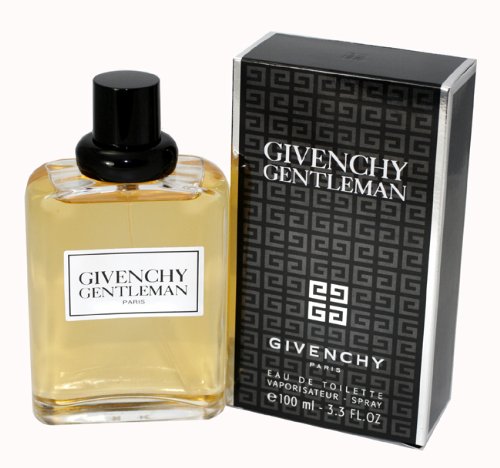 Gentleman By Givenchy For Men. Eau De Toilette Spray 3.3 Ounces