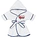 Mullins Square Firetruck Velour Robe Size 1 - 2