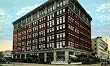Bob Waggoner Building, Wichita Falls, Texas - Fine-Art Gicl??e Photographic Print - 8"x10" Enlargement from a Classic Vintage Postcard