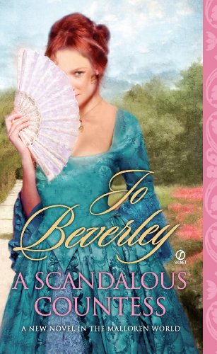 A Scandalous Countess: A Novel of the Malloren World (Mallorens & Friends series Book 12)