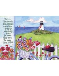 Office Product: Legacy Boxed Note Cards, Bicycle Basket - Legacy Publishing Group, Inc.