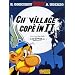 Ast�rix, Tome 25 : Ch'village cop� in II (Le grand foss�) : �dition en picard