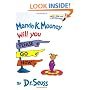 Marvin K. Mooney Will You Please Go Now! (Bright & Early Books(R))