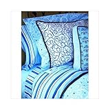 Luxe Boy Full/Twin Duvet Size: Twin
