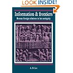 Information and Frontiers